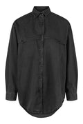 Sydney Shirt - Washed Black