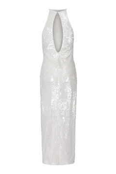 Famous Dress - White