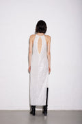 Famous Dress - White