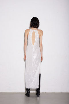 Famous Dress - White