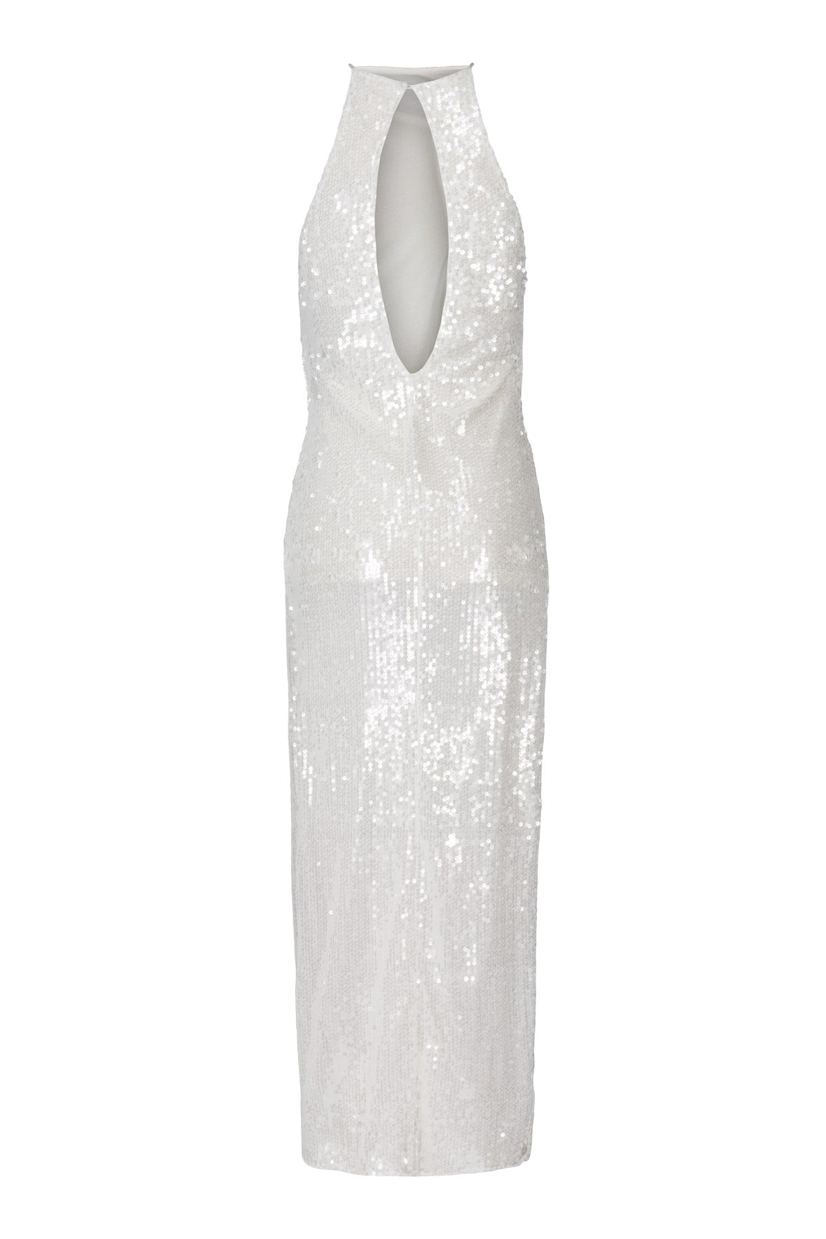 Famous Dress - White