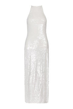 Famous Dress - White