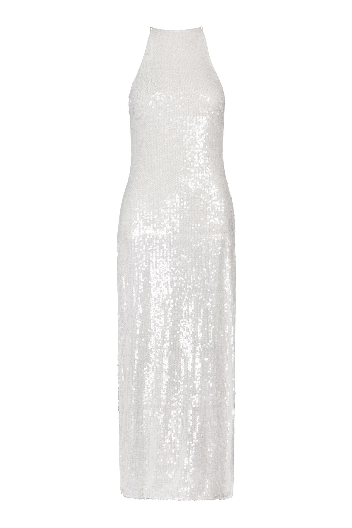 Famous Dress - White