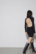 Naomi Dress - Black