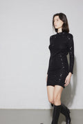 Naomi Dress - Black