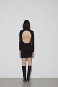 Naomi Dress - Black