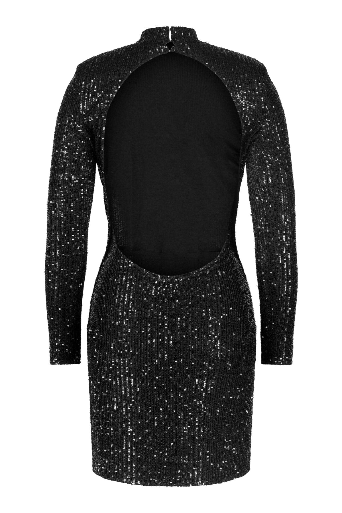 Naomi Dress - Black