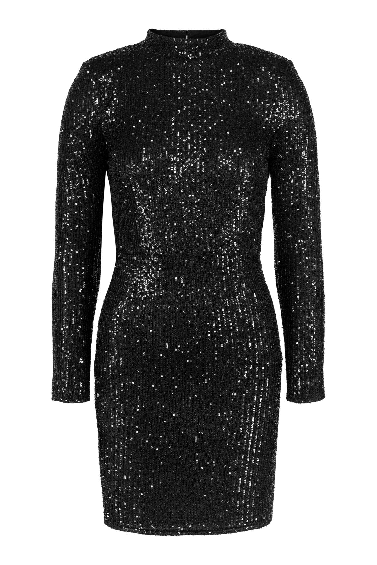 Naomi Dress - Black