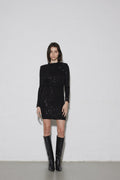 Naomi Dress - Black