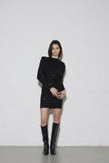 Naomi Dress - Black