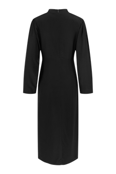 Jet Dress Long - Black