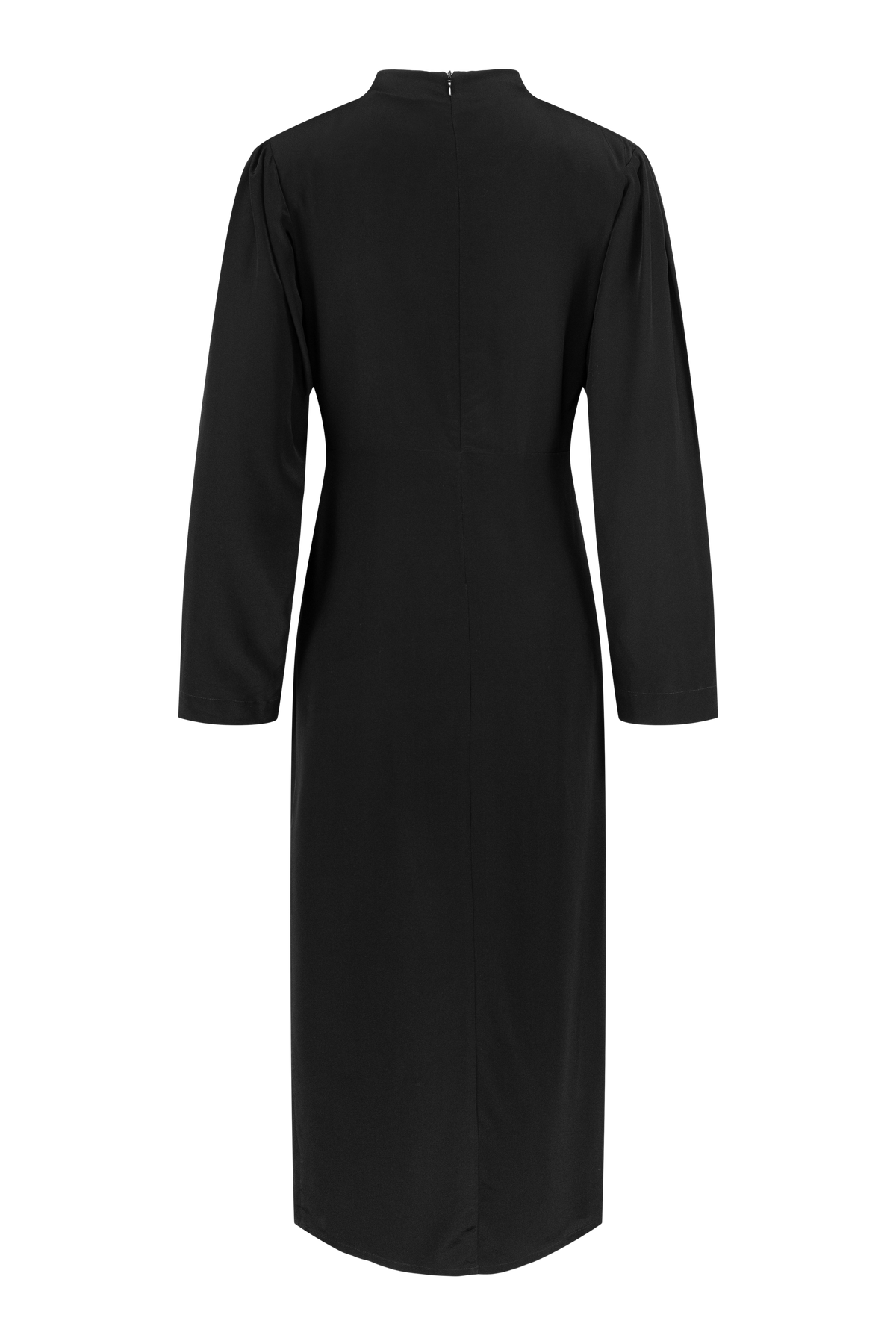 Jet Dress Long - Black