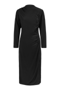 Jet Dress Long - Black