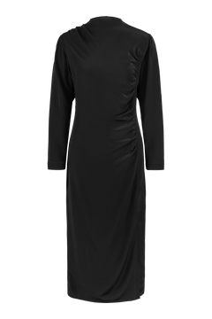 Jet Dress Long - Black