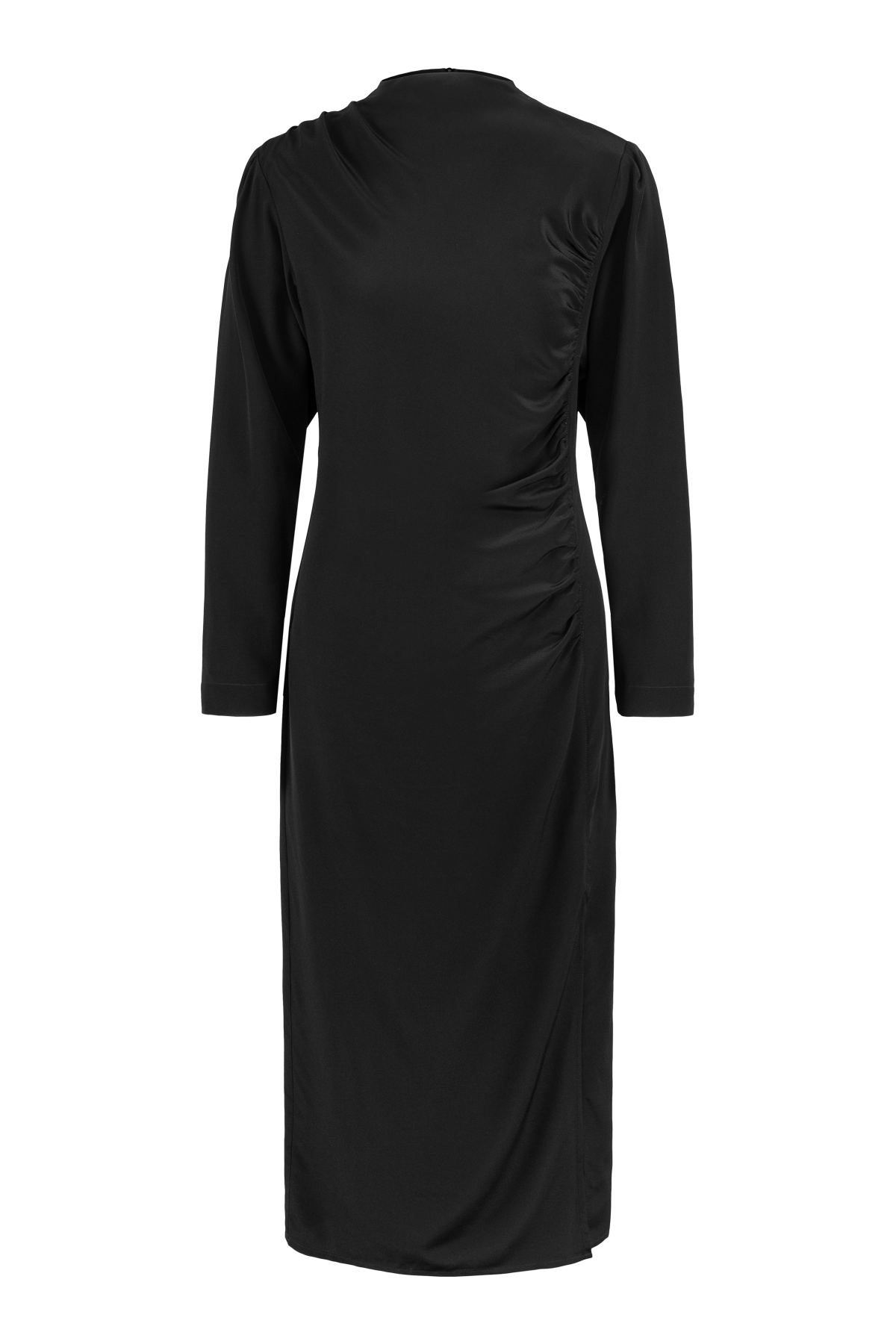 Jet Dress Long - Black
