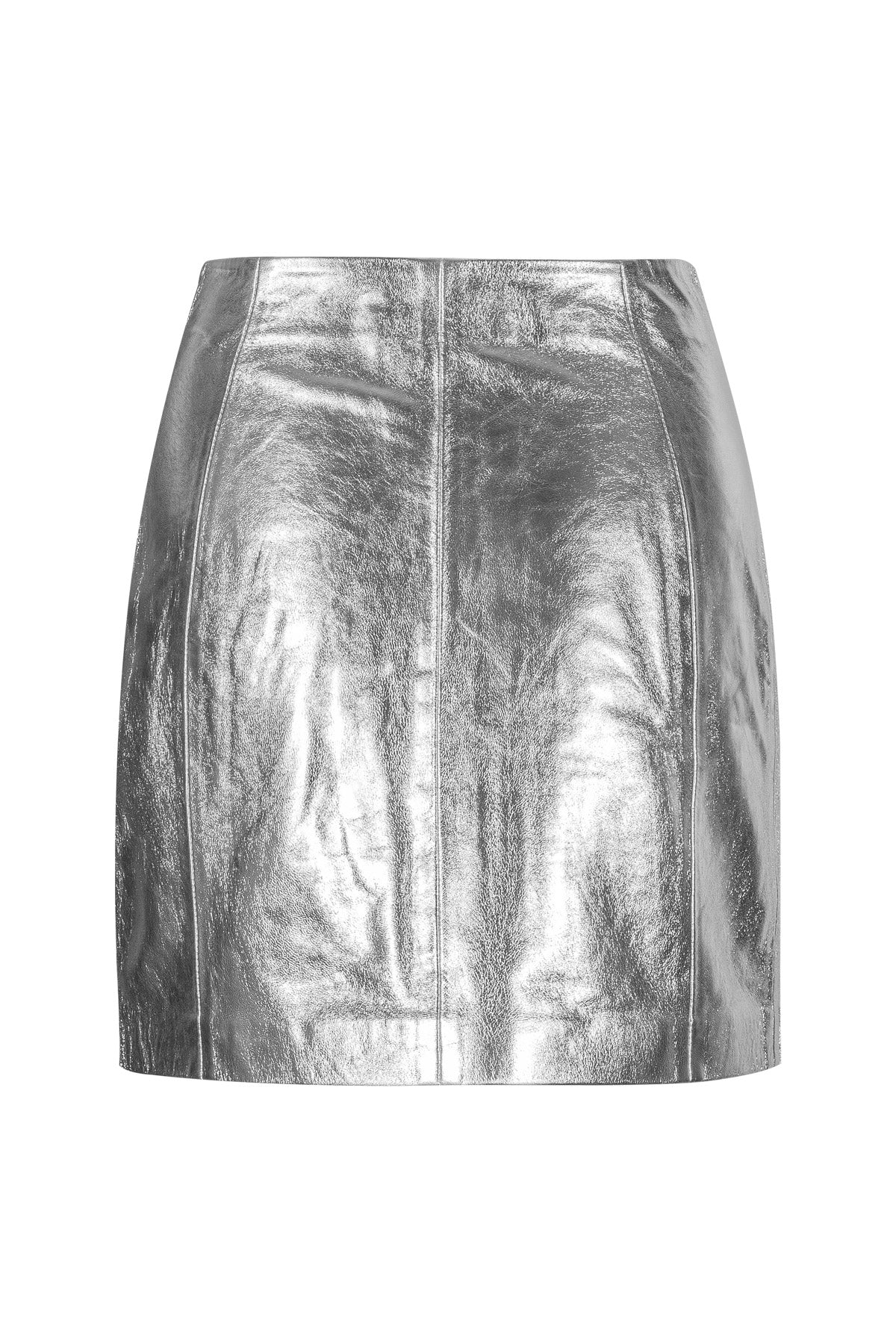 Joule Skirt - Silver
