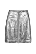 Joule Skirt - Silver