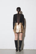 Joule Skirt - Guld
