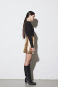 Joule Skirt - Guld