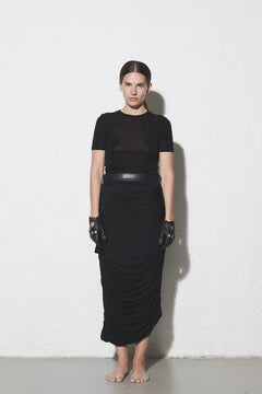 Verdi Skirt - Black