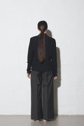 Castel Blouse - Black