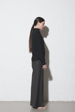 Castel Blouse - Black