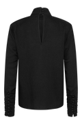 Castel Blouse - Black
