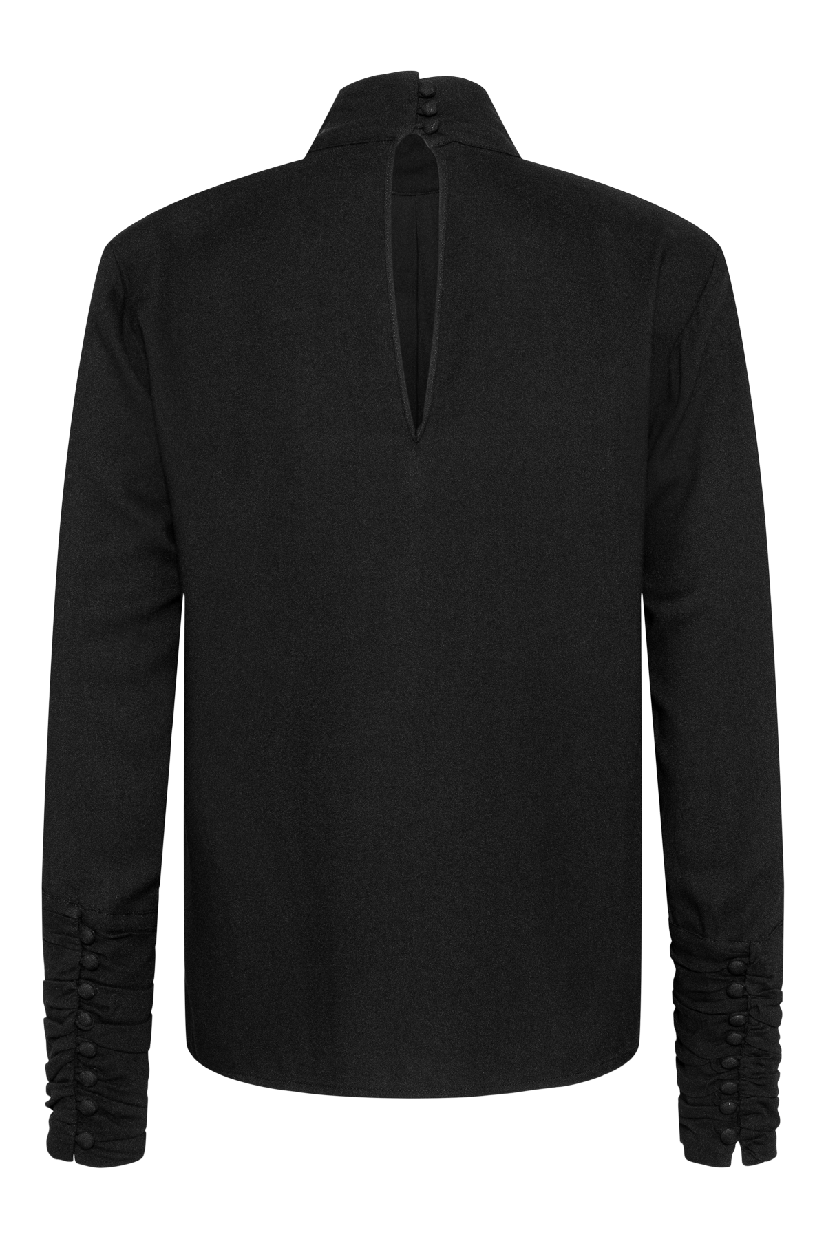 Castel Blouse - Black