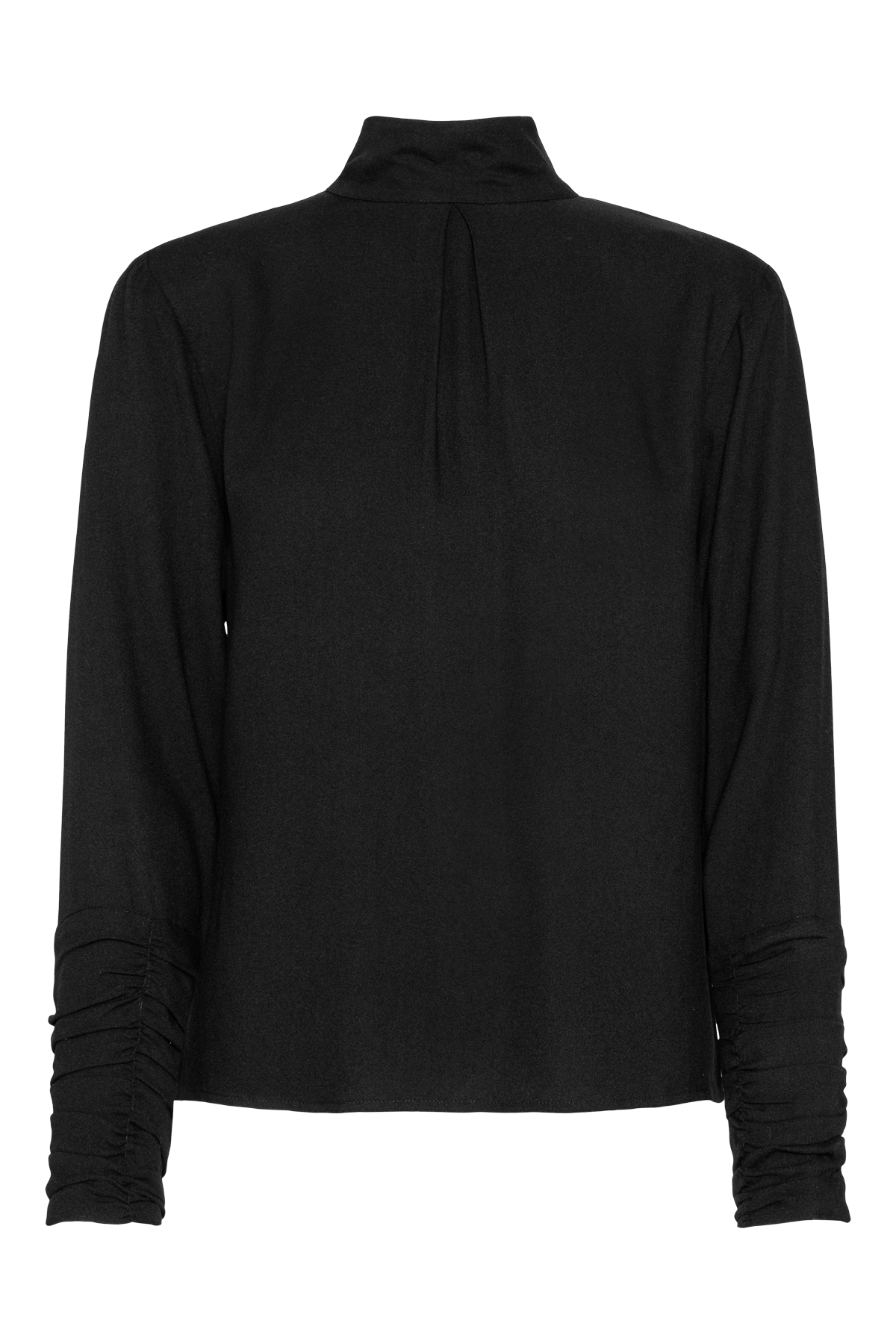 Castel Blouse - Black