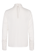 Castel Blouse - Cream