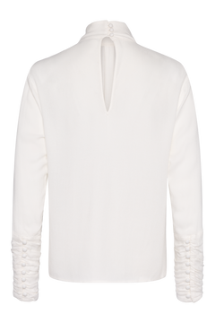 Castel Blouse - Cream