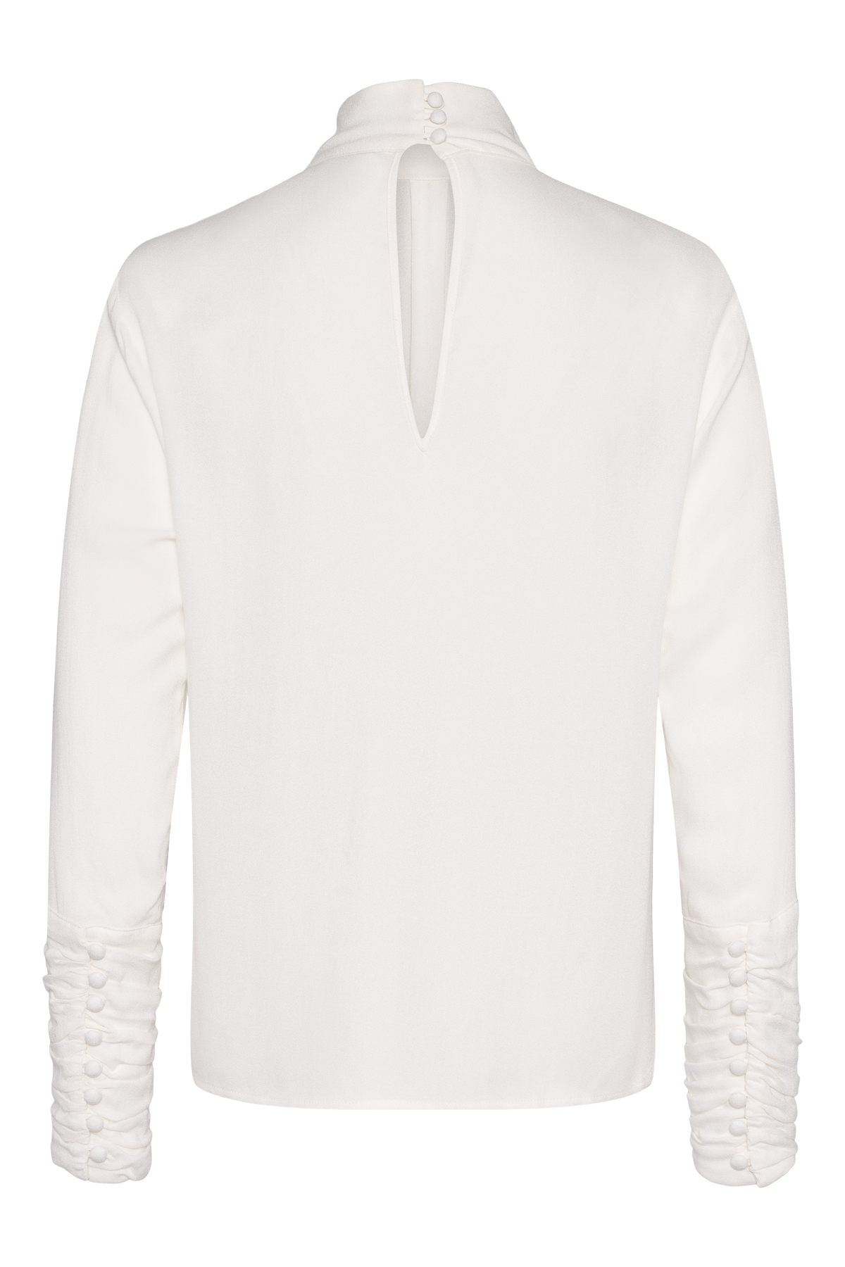 Castel Blouse - Cream