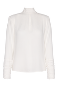 Castel Blouse - Cream