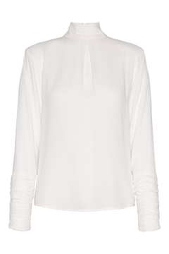 Castel Blouse - Cream