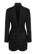 Cocktail Dress - Black