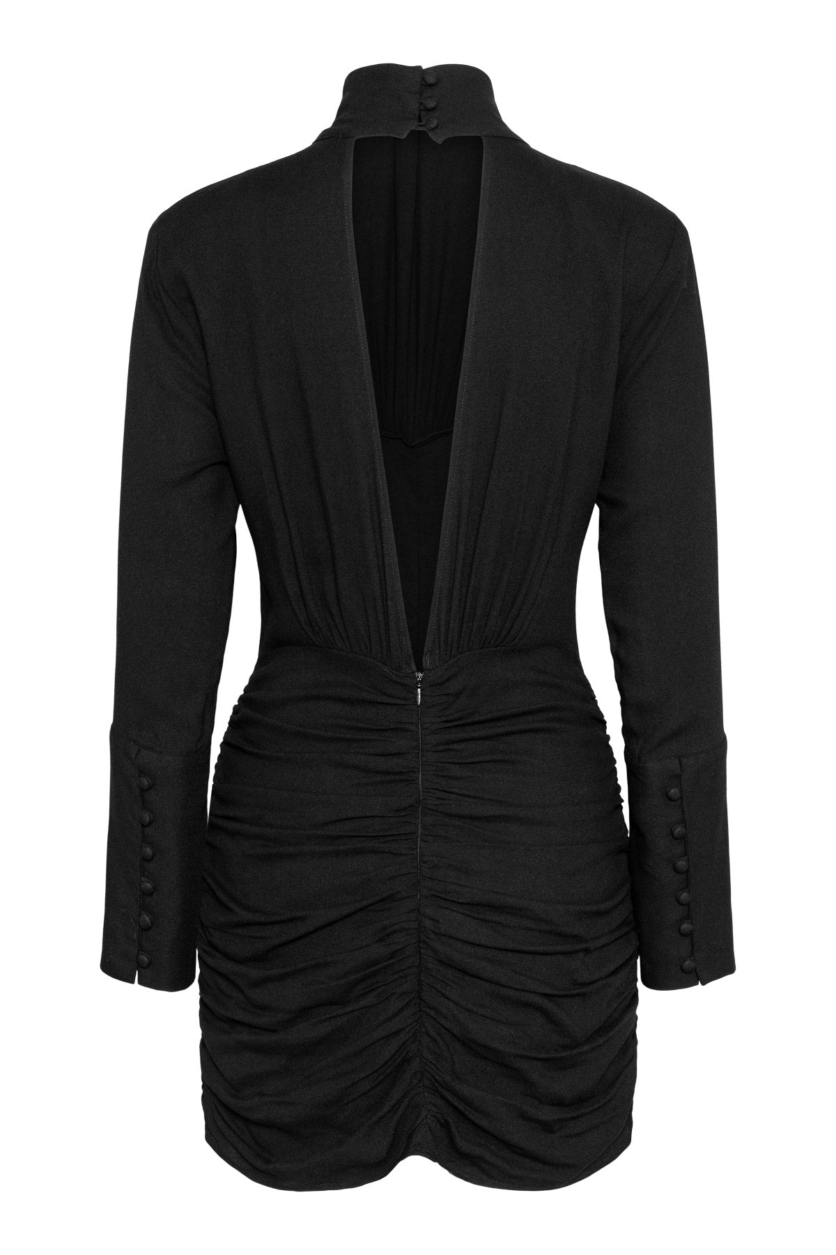 Cocktail Dress - Black