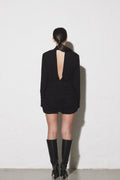 Cocktail Dress - Black