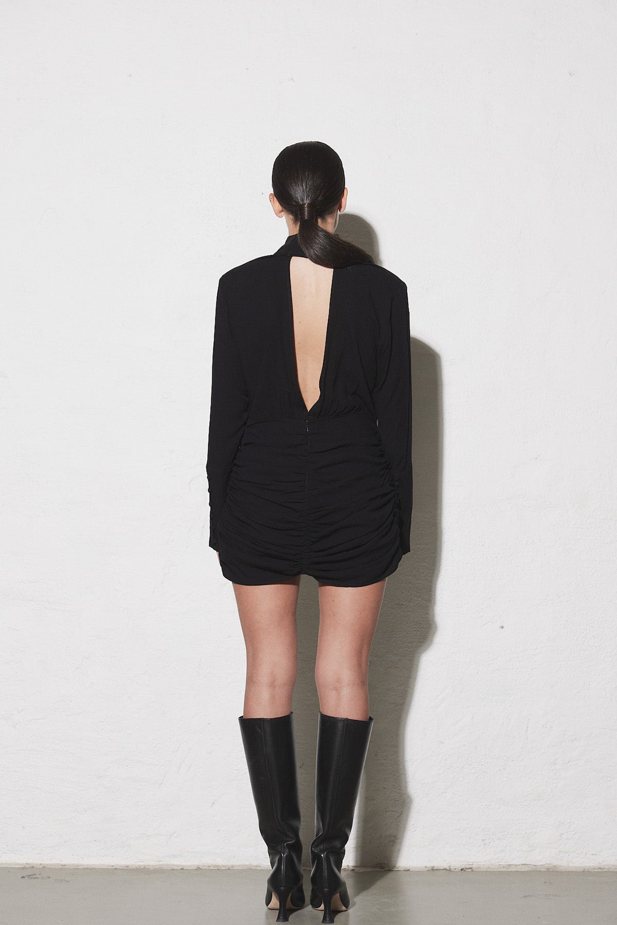 Cocktail Dress - Black