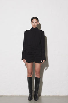 Cocktail Dress - Black