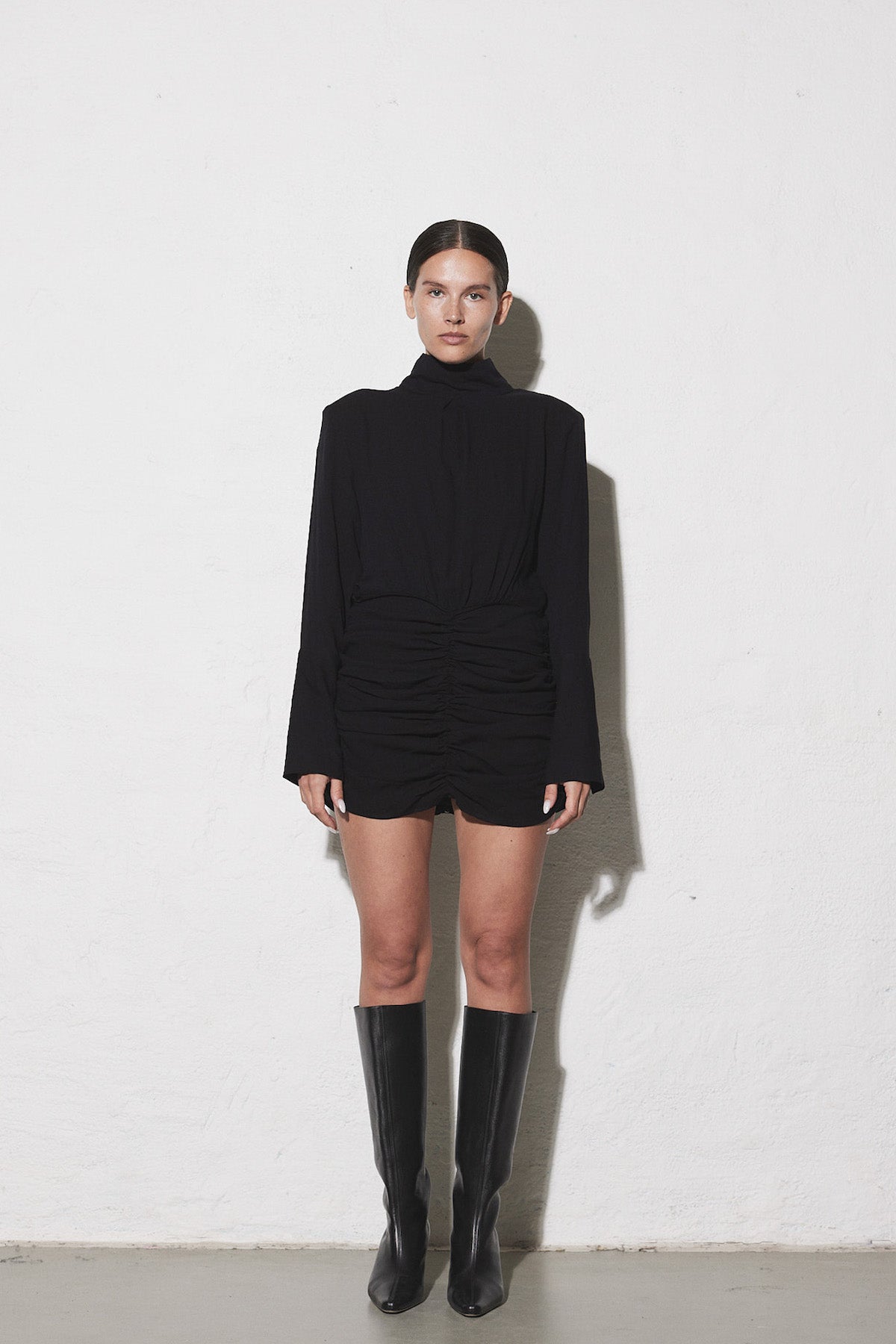 Cocktail Dress - Black