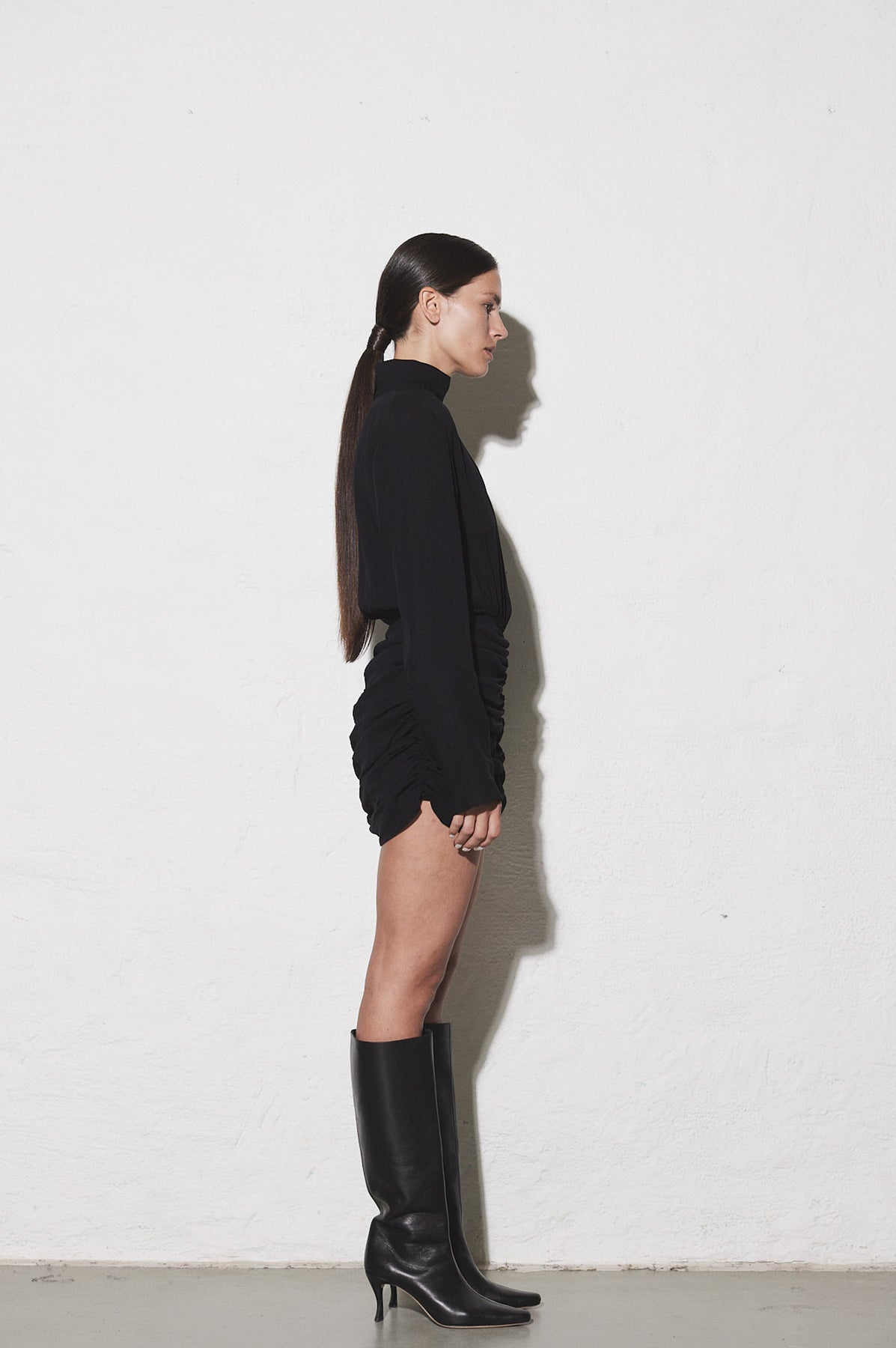 Cocktail Dress - Black