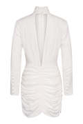 Cocktail Dress - Cream