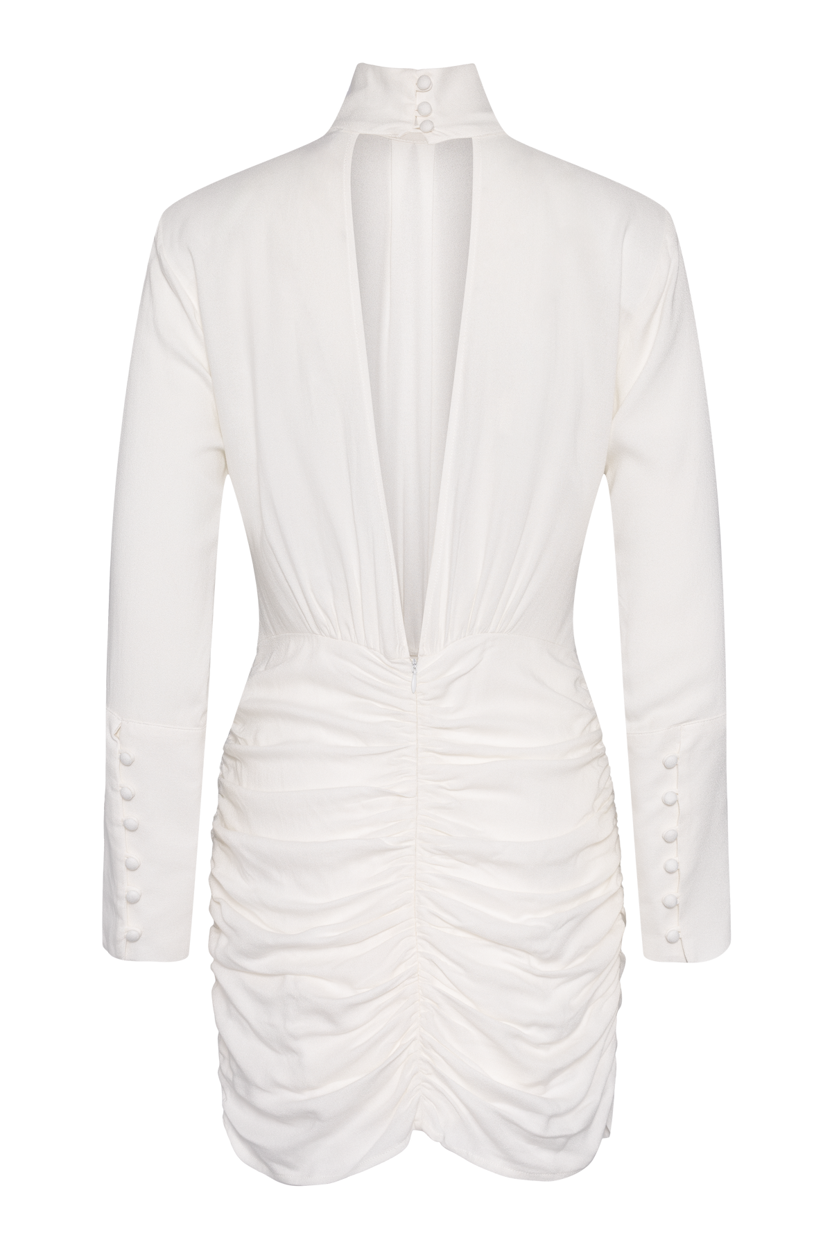 Cocktail Dress - Cream