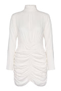 Cocktail Dress - Cream