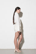 Cocktail Dress - Cream