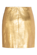 Joule Skirt - Guld
