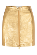 Joule Skirt - Guld