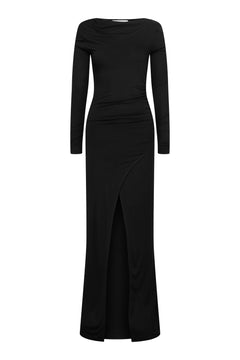 San Dona Dress - Black