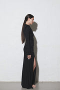 San Dona Dress - Black