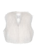 Vestlia Vest - Cream